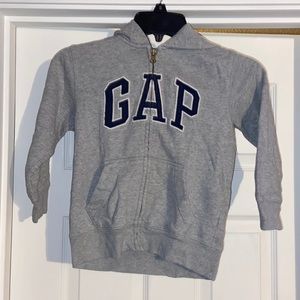 Gap Kids Zipped Hoodie